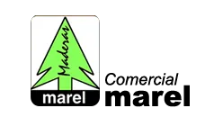 Comercial Marel logo